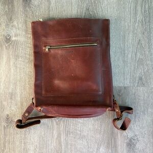 Portland Leather Goods - backpack